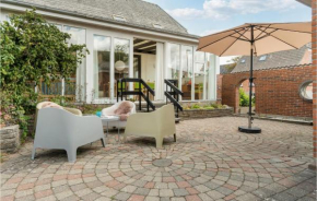 5 Bedroom Gorgeous Home In Bedsted Thy
